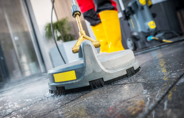 Why Choose Our Certified Pressure Washing Experts for Your Project Needs in Hughestown, PA?